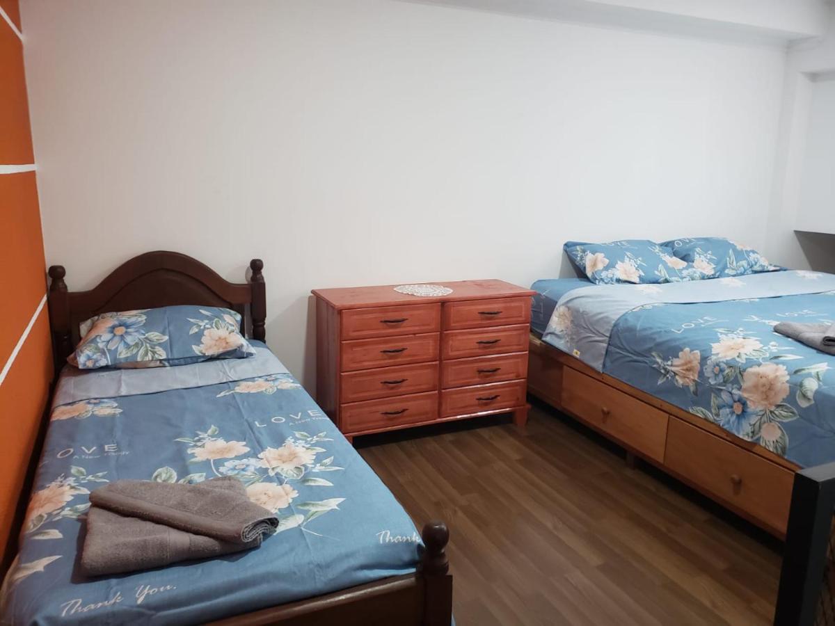 Departamento Centrico Appartement Oberá Buitenkant foto