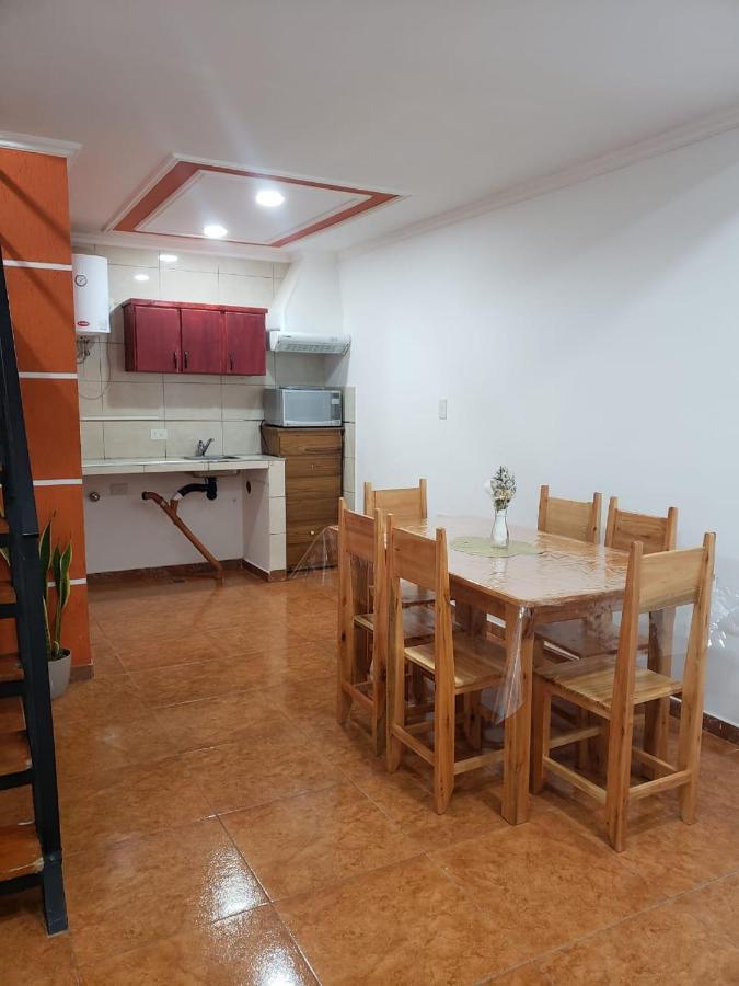 Departamento Centrico Appartement Oberá Buitenkant foto